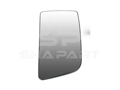 1.52511 Mirror glass, Main mirror, right, heated