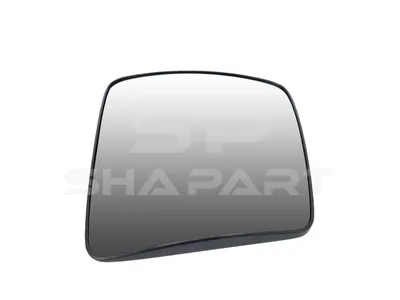 1.52521 Mirror glass, Wide view mirror, right, heated