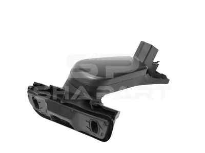 1.52537 Mirror bracket, lower, right