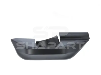 1.52563 Cover, mirror bracket, lower, right
