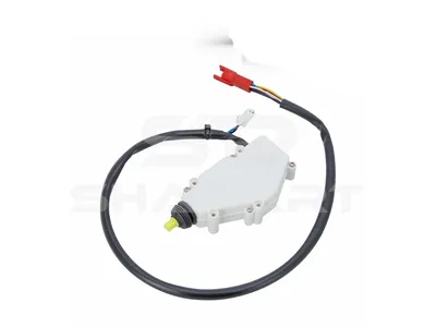 1.52600 Electric motor, door lock