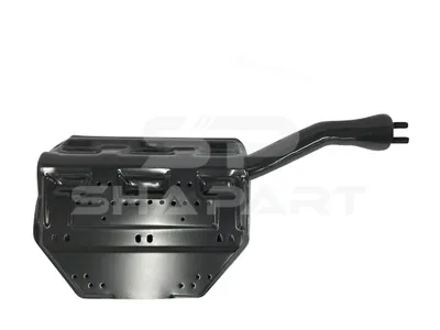 1.52880 Fender bracket, left