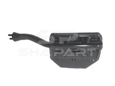 1.52881 Fender bracket, right