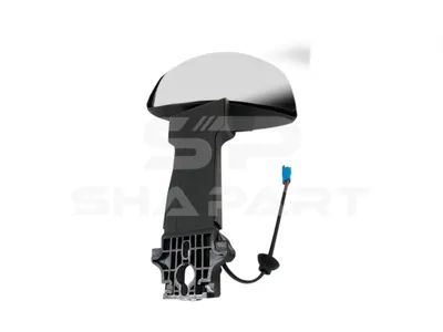 1.52980 Front mirror, electrical, heatable