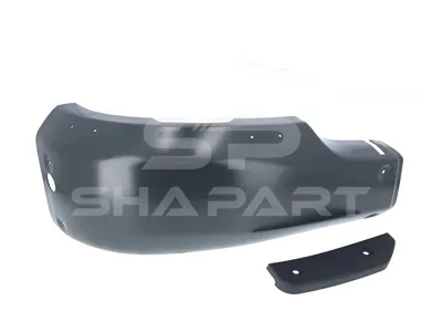 1.55016 Bumper corner, right