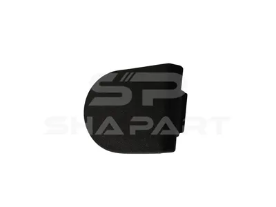 1.55027 Bumper cover, left