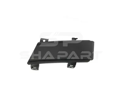 1.55035 Cover, Bumper corner