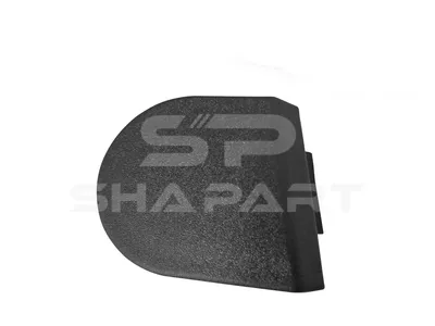 1.55037 Cover, Bumper, left
