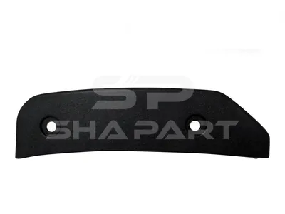 1.55080 Cover cap, bumper corner, left