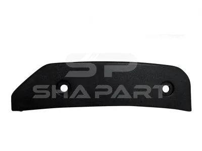 1.55081 Cover cap, bumper corner, right