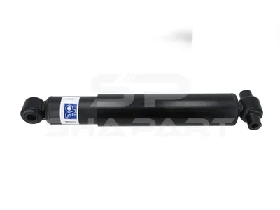 1.55109 Shock absorber, b: 16 mm, b1: 20 mm, Lmax: 766 mm, Lmin: 463 mm