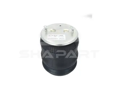 1.55207 Air spring, D: 227 mm, Dmax: 330 mm, M12 x 1,5, L: 244 mm