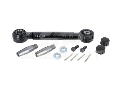 1.55401 Connecting rod, stabilizer, complete