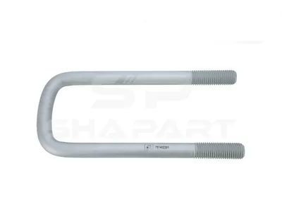 1.55700 U-bolt, surface: geomet