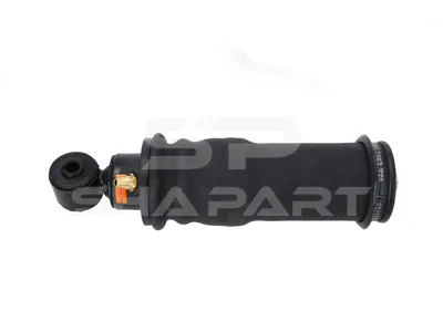1.55900 Cabin shock absorber, with air bellow