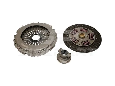 1.61304 Clutch kit, reman. / without old core, 24 teeth
