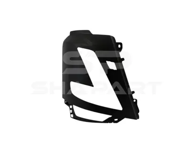 2.00027 Lamp cover, right