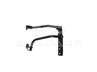2.00037 Bracket, step well case, right