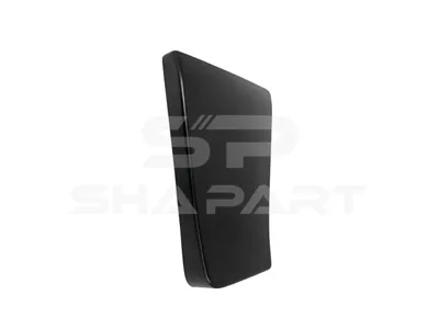 2.00043 Cover, air deflector, left