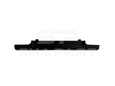 2.00048 Cover, front grill, left