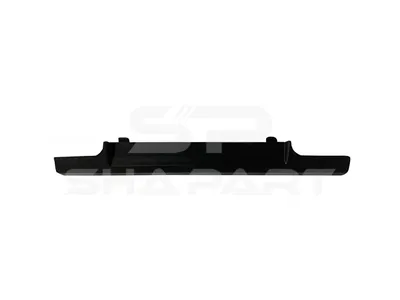 2.00049 Cover, front grill, right