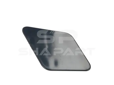 2.00099 Cover, lamp housing, left