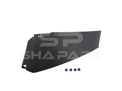 2.00105 Bumper, left