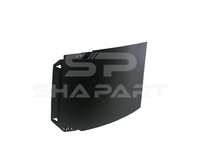 2.00107 Corner panel, front flap, left