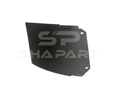 2.00108 Corner panel, front flap, right