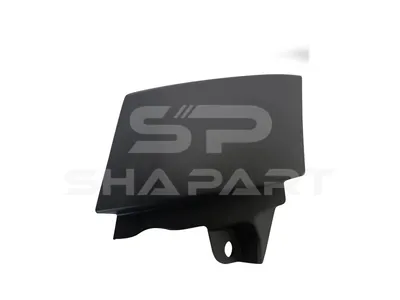 2.00115 Corner panel, wiper panel, left