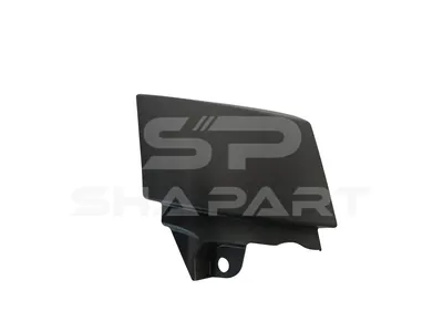 2.00116 Corner panel, wiper panel, right