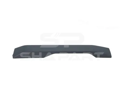 2.00119 Handle, front panel, outer, left