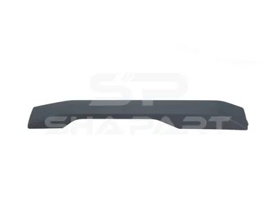 2.00120 Handle, front panel, outer, right