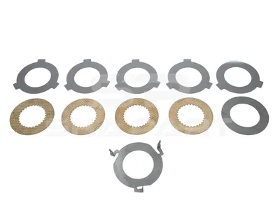2.00139 Valve disc kit, complete
