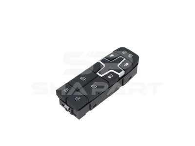 2.00146 Control panel, door, driver side