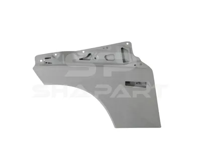 2.00151 Door extension, right
