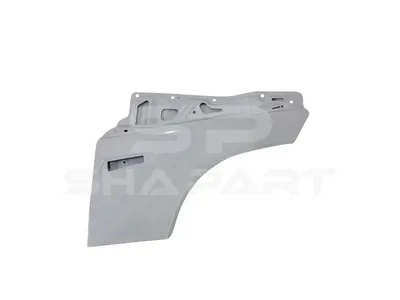 2.00152 Door extension, left