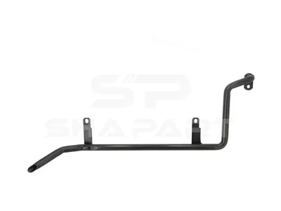 2.00164 Exhaust pipe, vehicle heater