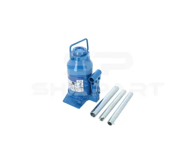 2.00169 Hydraulic jack, H: 240 mm, Ls: 155 mm, 20 t