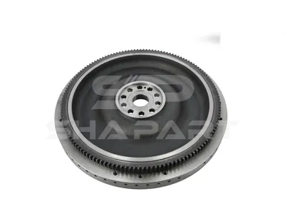 2.00182 Flywheel, d: 475 mm, D: 486 mm, 137 teeth