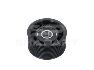 2.00204 Tension roller, steel