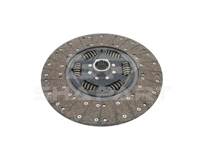 2.00206 Clutch disc, 24 teeth