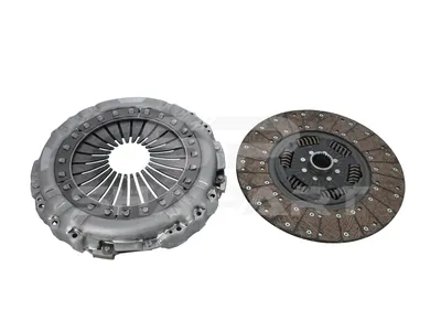 2.00207 Clutch kit, 24 teeth