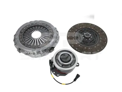2.00208 Clutch kit, 24 teeth