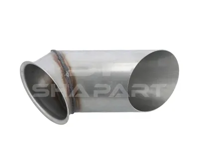 2.00210 Exhaust pipe