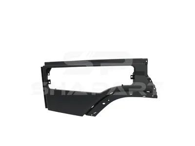 2.00231 Fender, front, right, lacquered