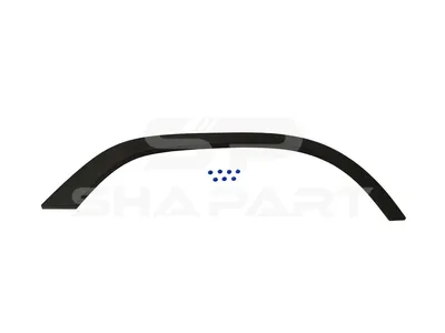 2.00236 Fender extension, front, right