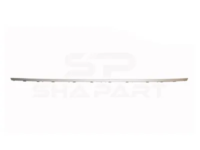 2.00312 Cover moulding, emblem, upper