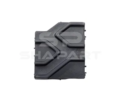 2.00318 Cover, front grill, right