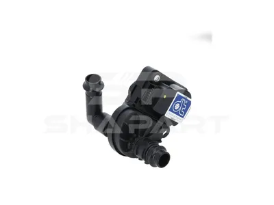 2.00358 Solenoid valve, air conditioning